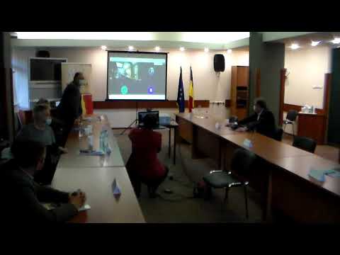 Simpozionul National "Bucovina - Traditie si Modernitate" editia a IV-a -  incheierea Simpozionului