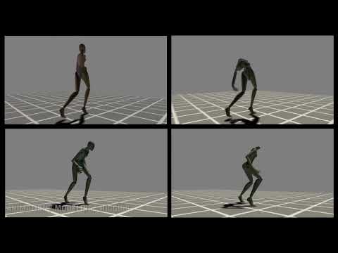 Portal 2 | CUT MANNEQUIN ANIMATIONS | Joe Han Animation Demo