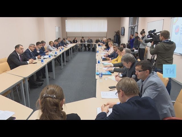 Круглый стол “Опыт взаимодействия с соотечественниками, проживающими за рубежом”