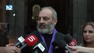 Ի՞նչ Զանգեզուրի միջանցք․ ոչ մեկ տրամադրություն չունի․ Բագրատ Սրբազան: Լրաբեր - 27․08․2024