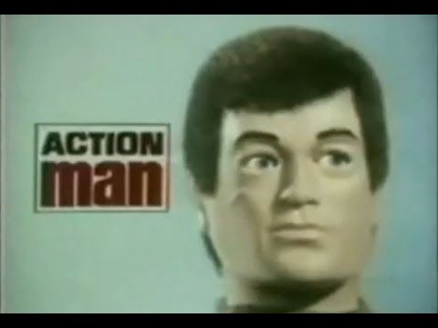 1977 Action Man Eagle Eyes Advert
