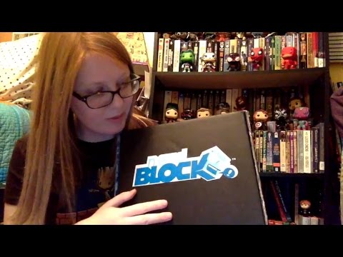 Nerd Block - February 2017 - Time Travel