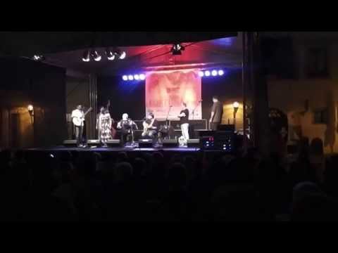 Honza Nedvěd a diváci - Talinskej rybník