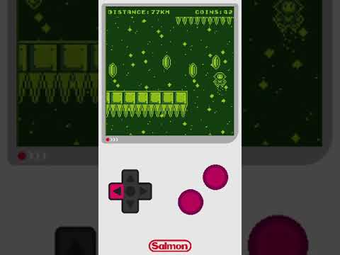 GameBoy Classics: Cosmo Joe video thumbnail