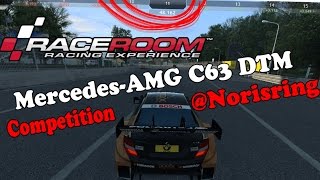 RaceRoom Racing Experience - DTM 2015 @Norisring - Competition II