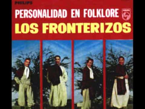 LOS FRONTERIZOS - Zamba de las peñas