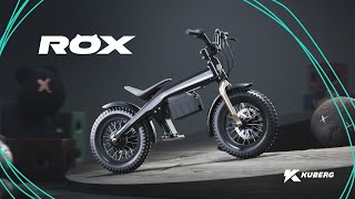 ROX  s motorom