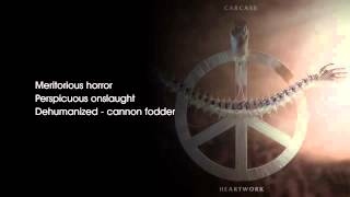 Carcass - Carnal Forge [Lyrics]