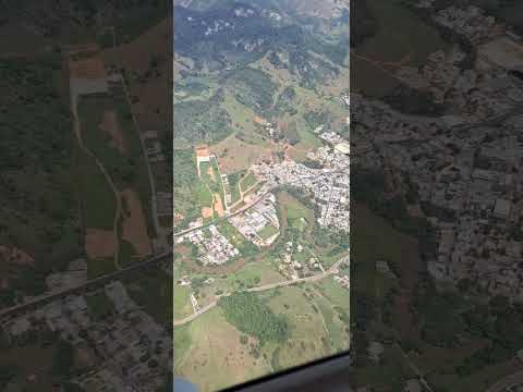 Sobrevoando Castelo ES #trending #youtubeshorts