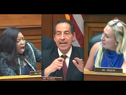 ???? Fight ERUPTS at insane House hearing