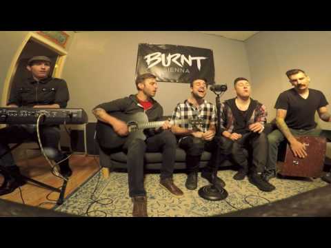 Lay It All On Me - Rudimental Feat. Ed Sheeran (Burnt Sienna Acoustic Sessions)