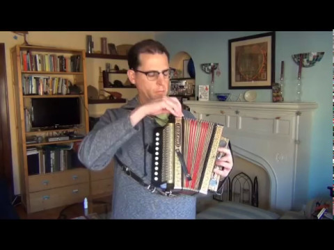 Hohner HA-114 in Key of G Demo of its sound