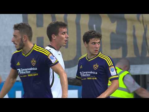 8.krog: Maribor - Krka 2:2, Prva liga Telekom Slovenije 2015/16