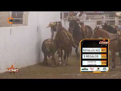 LCHC FASE. SEMIFINAL 2