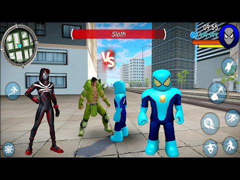 power spider 2 Game Open world game Gangstar Mafia City 3D Part#82 New Mission Android Gameplay