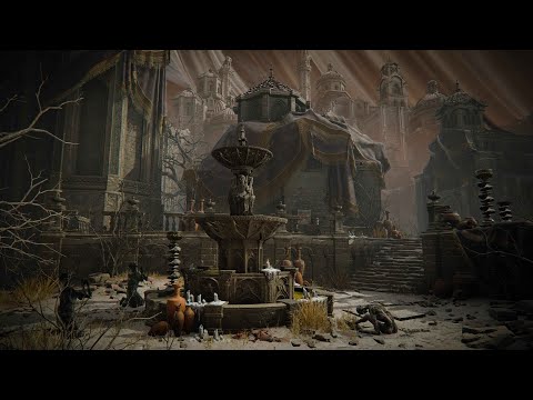 ELDEN RING OST - Belurat, Tower Settlement (Combat)