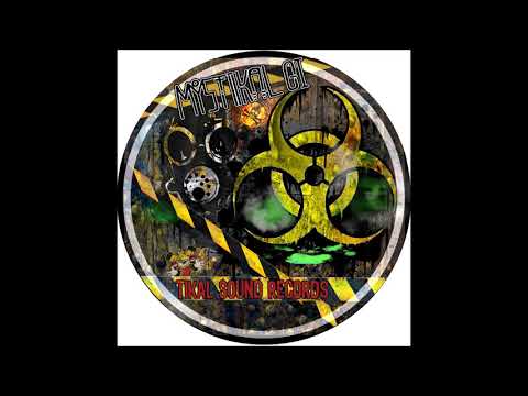 B1.  Tseu Tikal Sound Records - The Beat Kicks