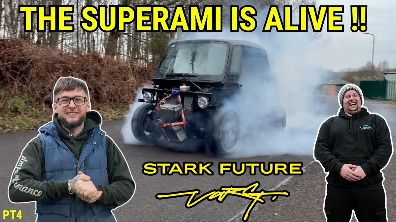 900+NM SUPER AMI IS ALIVE!!! facade placeholder