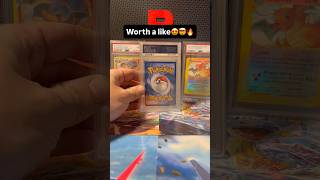 Psa #pokemon #pokemoncards #pokemontcg #cards #pokemonchannel #pokemongo #deaf #charizard #psa #deaf