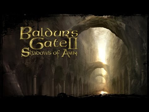 Baldur's Gate II #6 La luce in fondo al tunnel