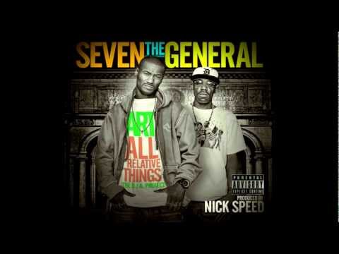 Seven The General - Stupid Fruity Loud Pack - Dirty