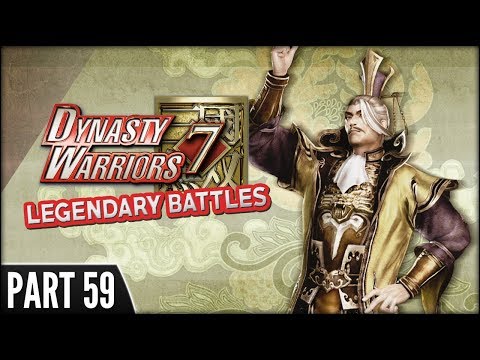 Dynasty Warriors 7 (PS3) - Legendary Battles - Part 59: Yuan Shao