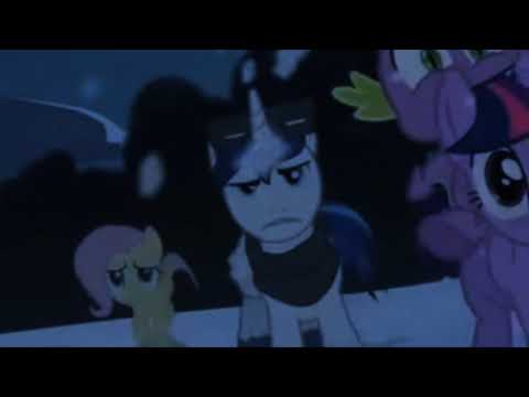 "Shining Armorto 2: Horse Quest" Part 6 - Shining Armor's Dream Again