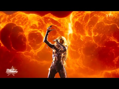 Loreen - Feels Like Heaven (Live)