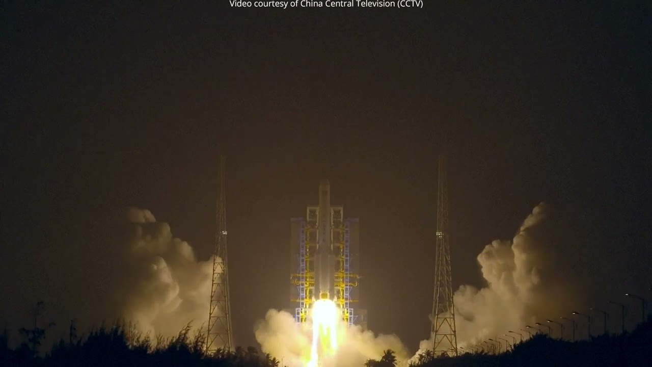 Watch the Launch