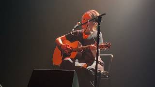 NINA NASTASIA “Regrets” live Ciclo Bombo y Platillo CC Delicias Zaragoza 5/3/2023