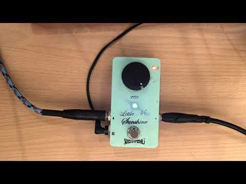 Skreddy Little Miss Sunshine Phase 90 Phaser Variant image 8