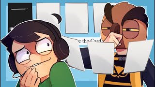 First time Vanoss played Cards Against Humanity (Cards Against Humanity funny moments)