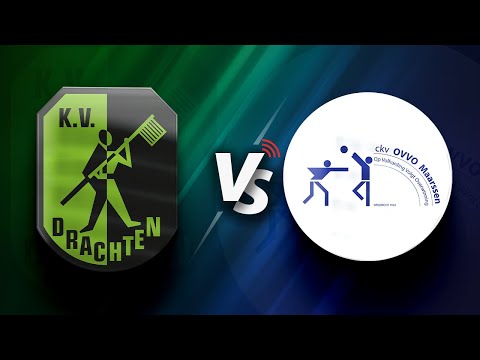 [LIVE] KV Drachten 1 - CKV OVVO