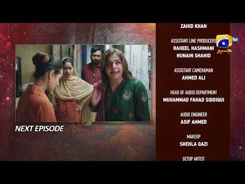 Mannat Murad Episode 27 Teaser - 25th December 2023 - HAR PAL GEO