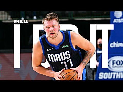 Luka Doncic Mix | "I DID IT" [w/ DJ Khaled, DaBaby & Lil Baby]