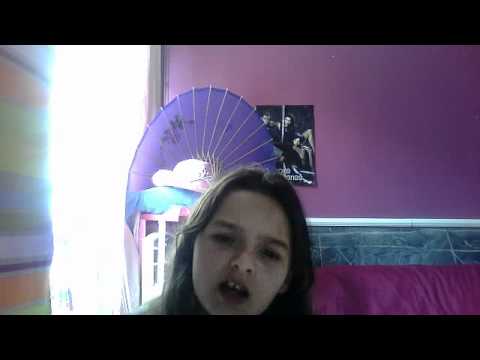 Vidéo de Miona Laura sreckovic enregistrée à l'aide d'une webcam le 17 juin 2012 04:59 (PDT)