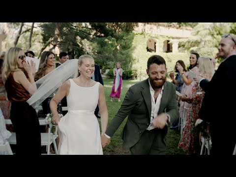 A Wedding at La Centenaria 1779 - Sorcha & Kevin