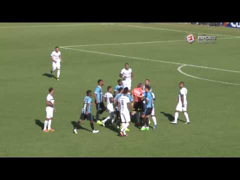 Melhores Momentos - Veranópolis 0 x 2  Grêmio - Campeonato Gaúcho - 02/04/2017