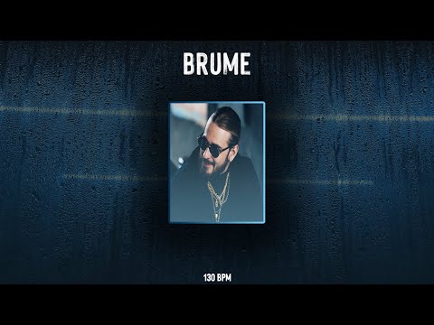 SCH x Leto Hard Trap Type Beat - "Brume" (ft @DK_BEATS )