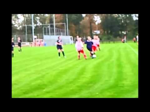 Najaars Competitie Actief MA1 - JVZ MA1