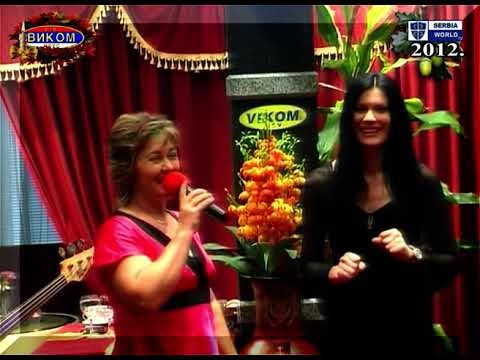 M-DUR 080 = 13.05.2012. = VIKOM RTV = 2 DEO = Studio 5 - Restoran hostela MOSKVA = 2 DEO