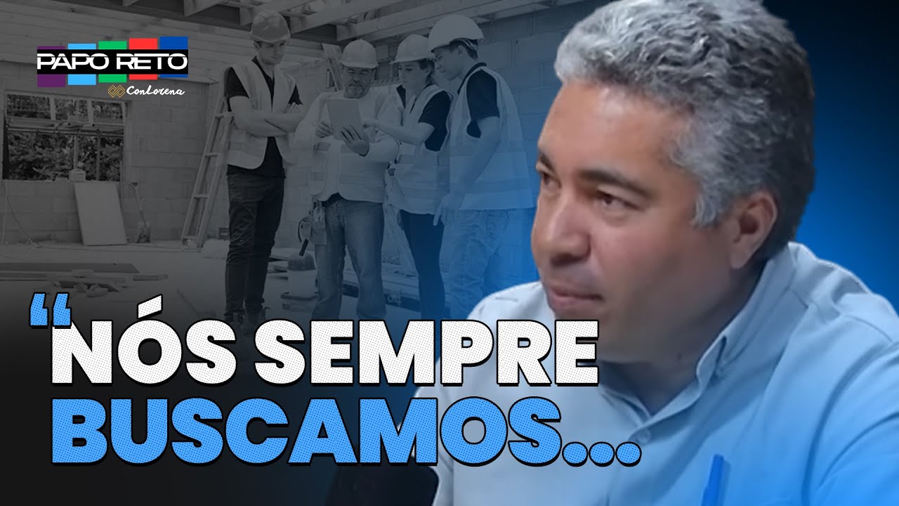 As DEMANDAS e OBRIGAÇÕES da construtora - PapoReto ConLorena