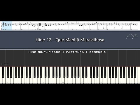 Hino 12 - Que Manhã Maravilhosa! (Joseph Smith’s First Prayer)