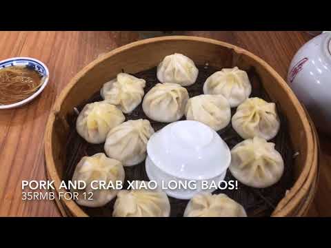 Jia Jia Tang Bao Famoso Xangai Xiao Long Bao