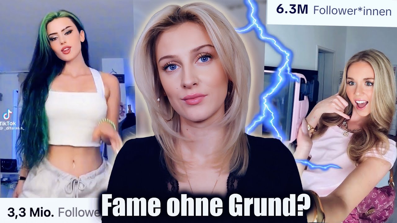 Influencer ohne Inhalt - Warum heutzutage jeder fame wird
