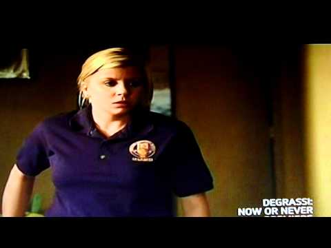 Jenna gets mad ! Degrassi Now or Never Episode 16