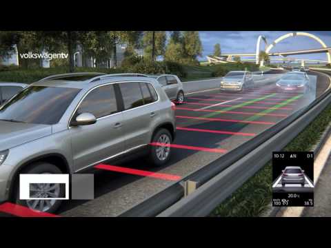 VW Stauassistent
