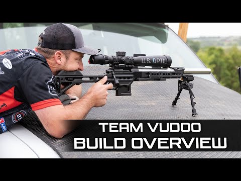 Vudoo Gun Works Team Build: Chris Simmons