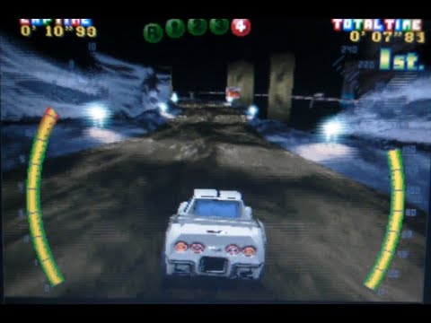 Choro Q3 : Cave (Corvette)