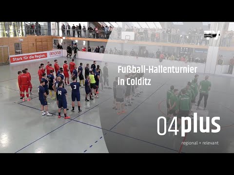 Colditzer Fußballer vergeigen eigenes Hallenturnier